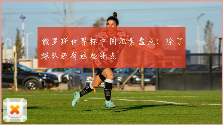 俄罗斯世界杯中国元素盘点：除了球队还有这些亮点