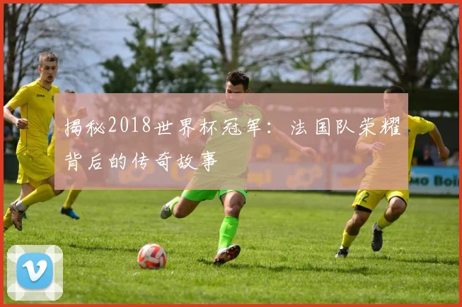 揭秘2018世界杯冠军：法国队荣耀背后的传奇故事