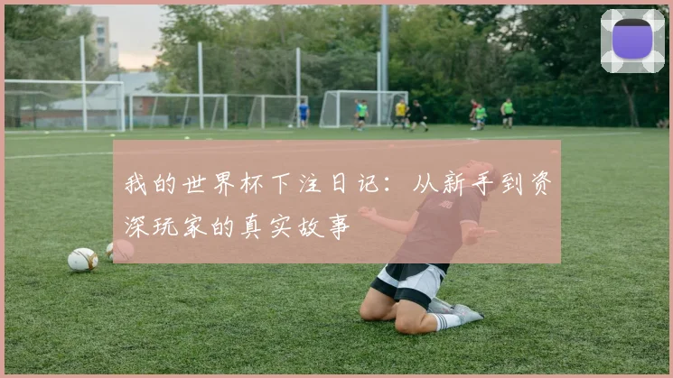 我的世界杯下注日记：从新手到资深玩家的真实故事